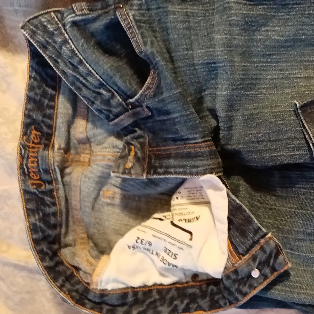 Kimes Jennifer Jeans